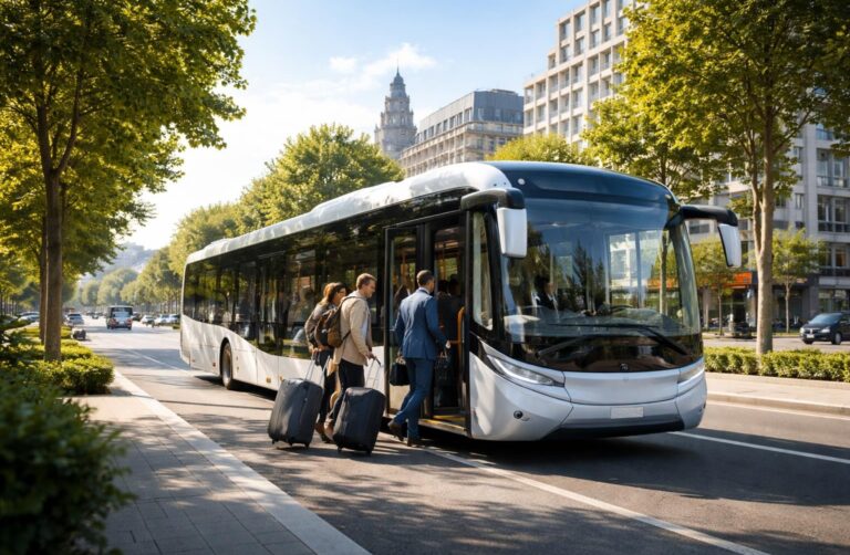 découvrez les avantages pratiques et économiques de la navette reliant la gare à l'aéroport de nantes, pour un trajet confortable et sans stress.
