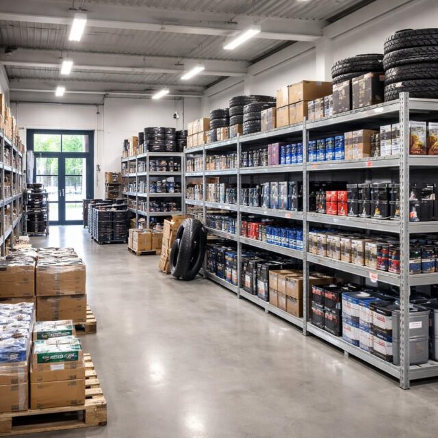 découvrez les avantages d'un garde-meuble à castres spécialement conçu pour stocker vos pièces détachées, accessoires et consommables auto en toute sécurité et à moindre coût.