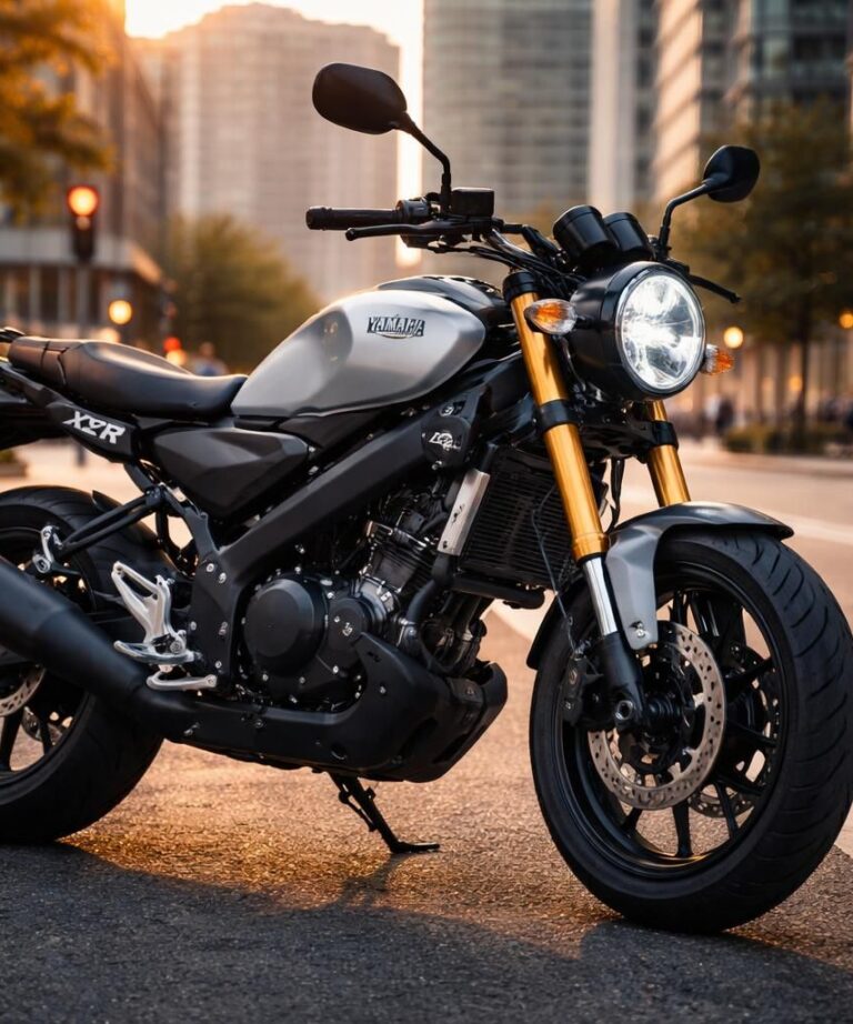 découvrez les avantages de la yamaha xsr 155, une moto idéale pour vos trajets quotidiens alliant style rétro, performance et confort.