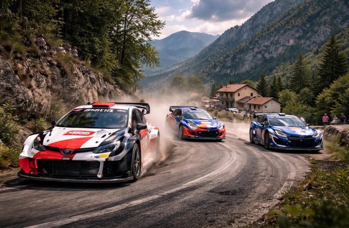découvrez les équipes les plus prometteuses à suivre lors du rallye de croatie 2026, avec analyses, favoris et surprises à ne pas manquer.