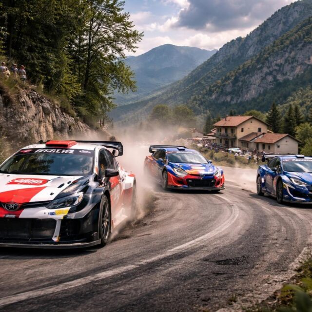 découvrez les équipes les plus prometteuses à suivre lors du rallye de croatie 2026, avec analyses, favoris et surprises à ne pas manquer.