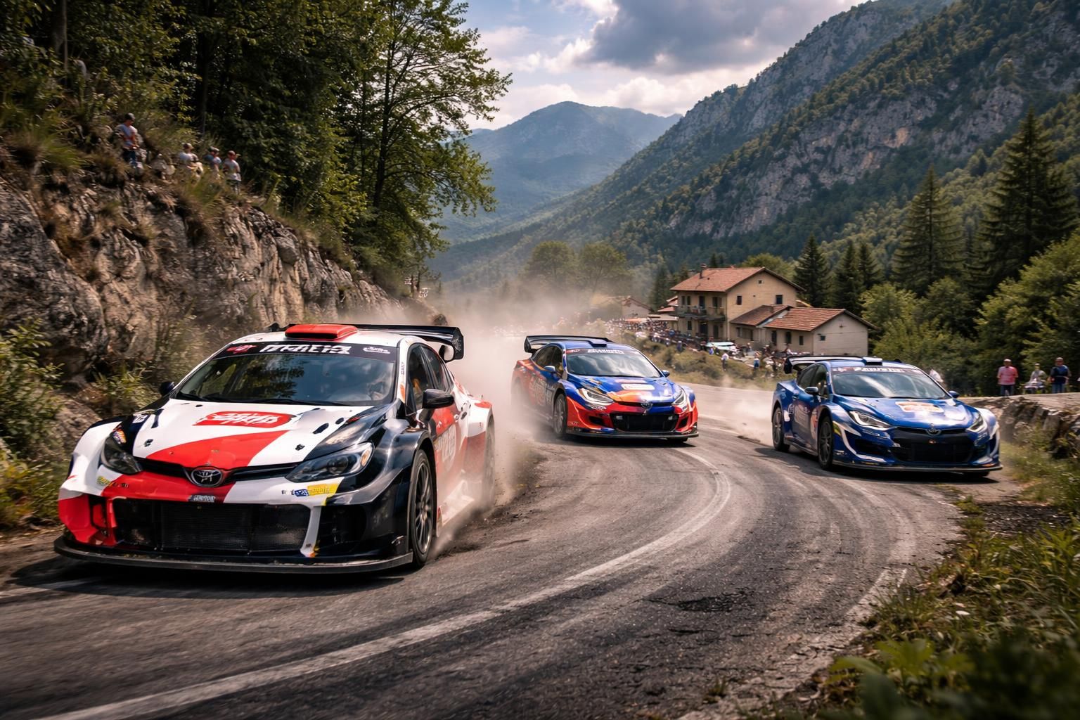 découvrez les équipes les plus prometteuses à suivre lors du rallye de croatie 2026, avec analyses, favoris et surprises à ne pas manquer.