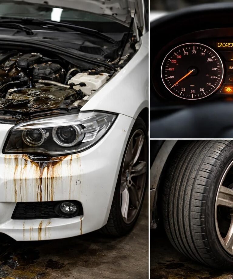 découvrez les principaux problèmes courants des bmw série 1 essence que chaque propriétaire doit connaître pour mieux entretenir son véhicule et éviter les pannes.