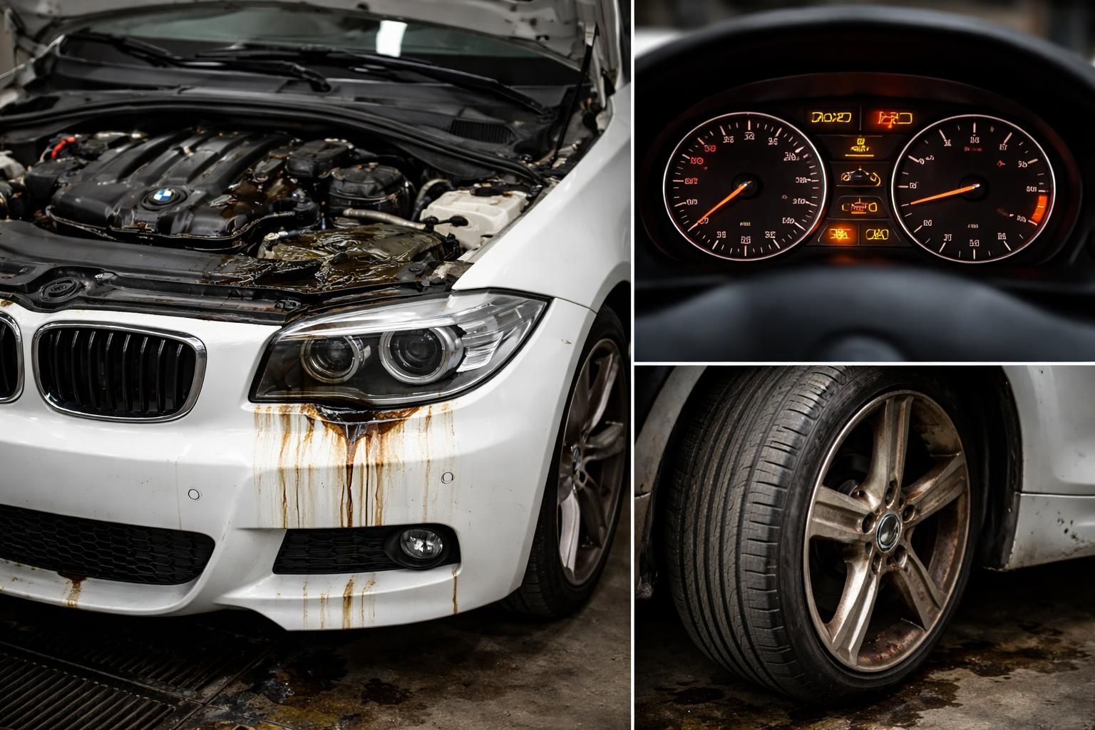 découvrez les principaux problèmes courants des bmw série 1 essence que chaque propriétaire doit connaître pour mieux entretenir son véhicule et éviter les pannes.