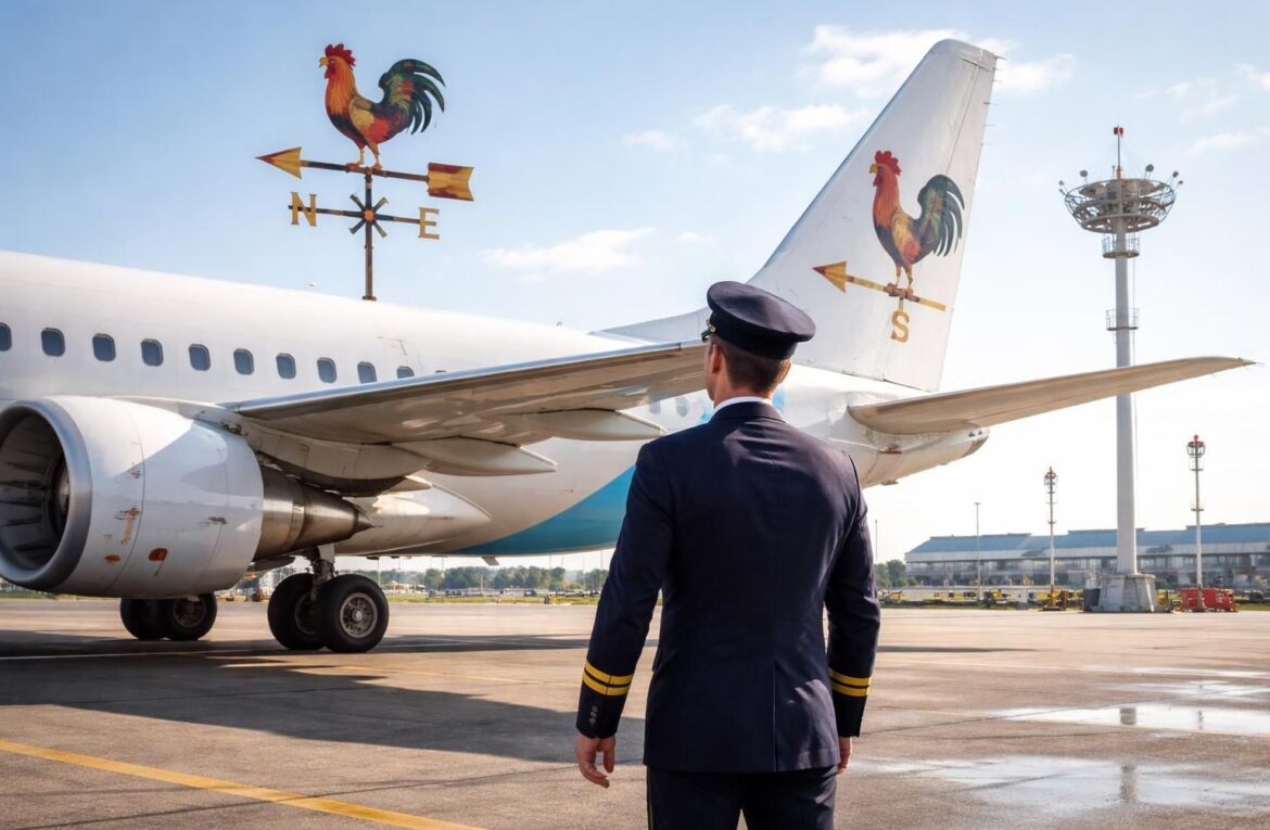 Pourquoi les avions girouettes changent la donne pour les pilotes modernes