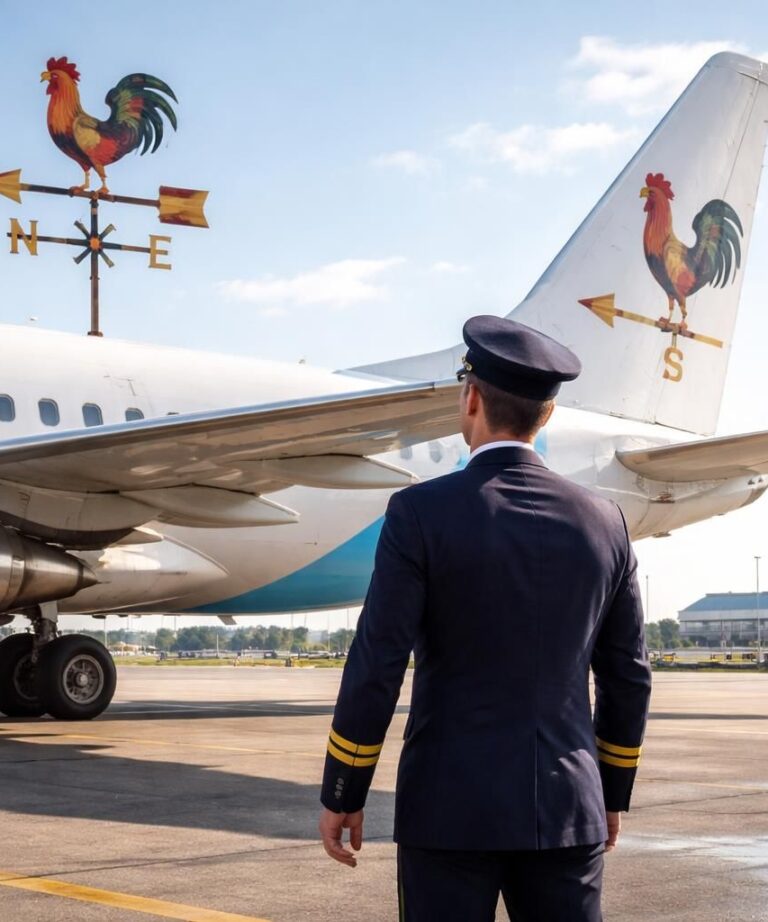 découvrez comment les avions girouettes révolutionnent l'aviation moderne en offrant aux pilotes des avantages uniques en termes de contrôle, de sécurité et de performance.
