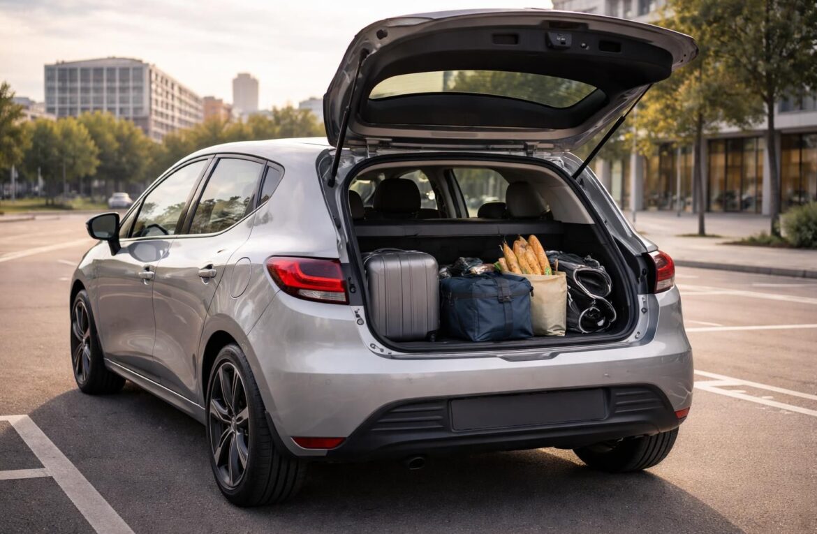 Pourquoi les dimensions intérieures et le volume du coffre de la Clio 4 font la différence dans votre choix de voiture