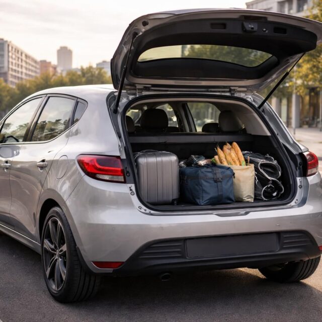 découvrez pourquoi les dimensions intérieures et le volume du coffre de la clio 4 sont essentiels et comment ils influencent votre choix de voiture pour un confort et une praticité optimaux.