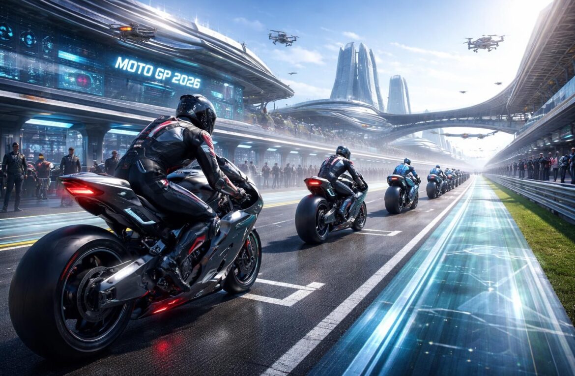 découvrez les tendances clés et les attentes majeures du calendrier motogp 2026, avec toutes les courses incontournables et les nouveautés à ne pas manquer.